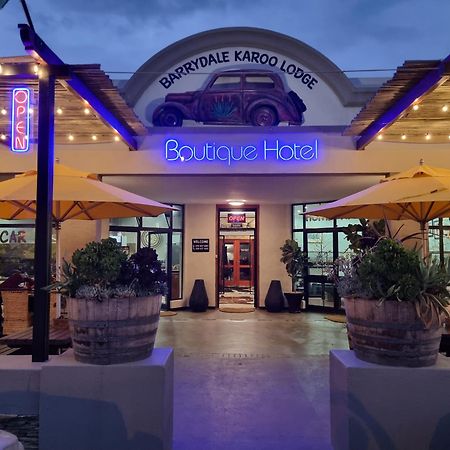 巴里戴尔卡鲁酒店 巴里代尔 外观 照片
