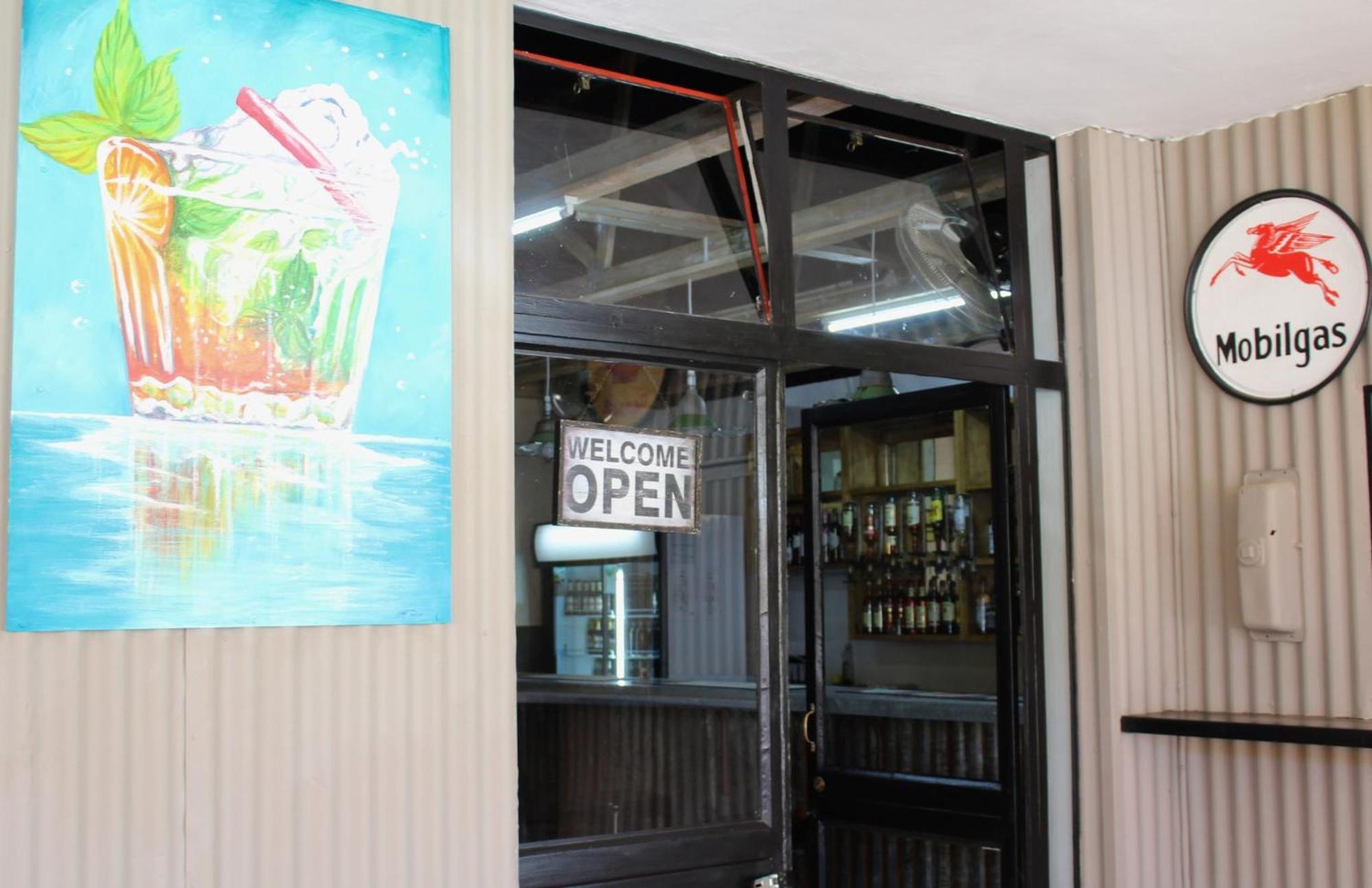 巴里戴尔卡鲁酒店 巴里代尔 外观 照片