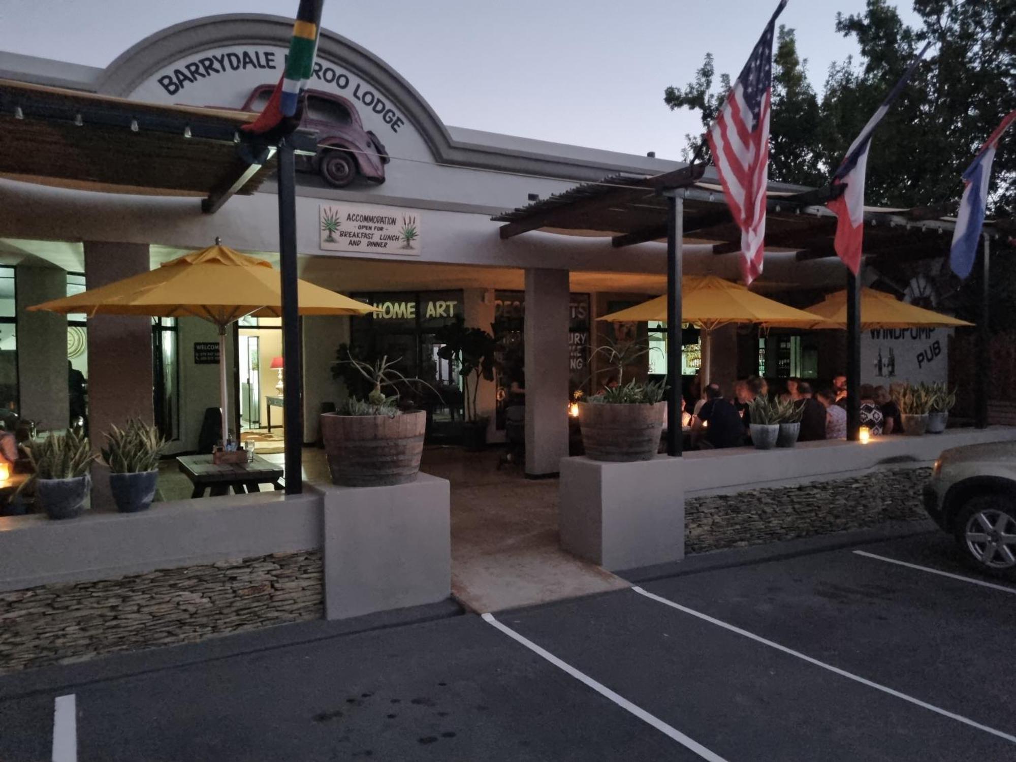巴里戴尔卡鲁酒店 巴里代尔 外观 照片
